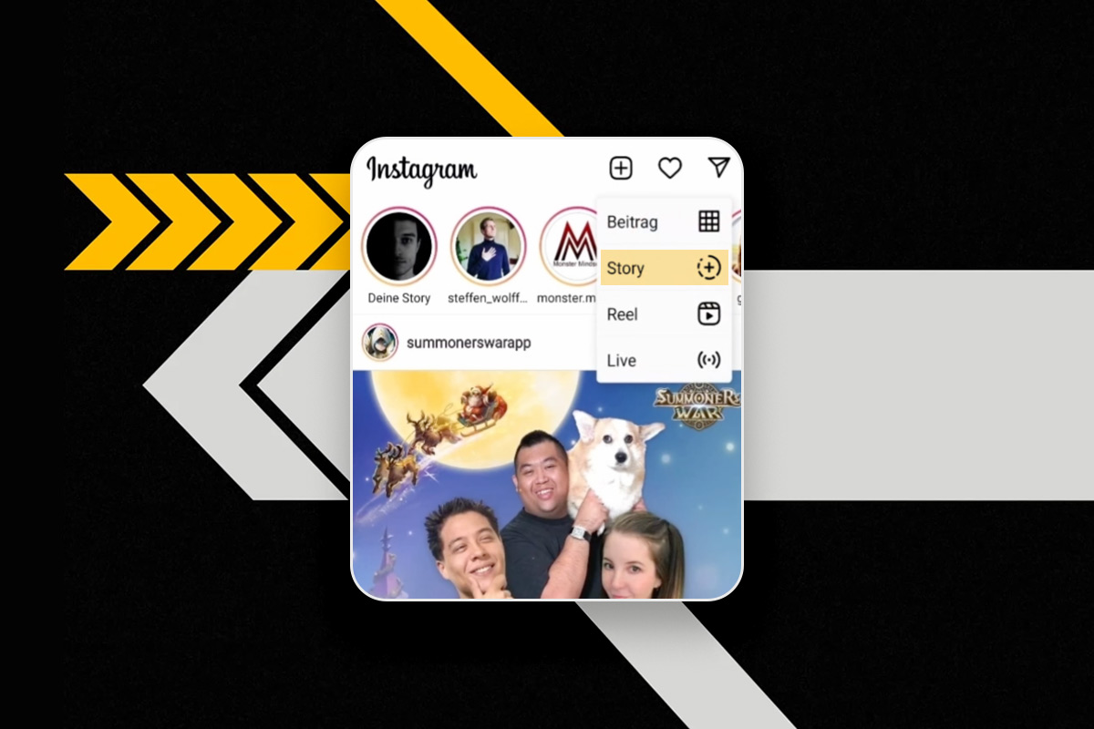 YouTube marketing: 7.16 | Post YouTube channel or video in Instagram Story