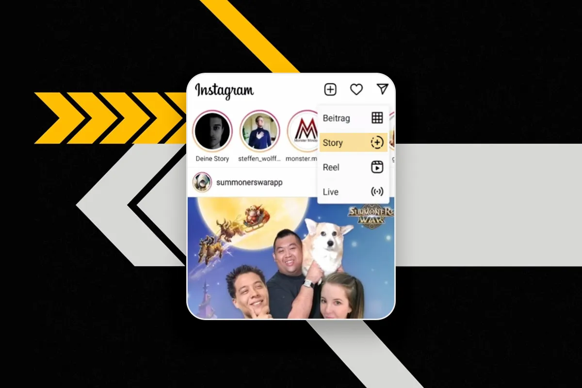 YouTube-Marketing: 7.16 | YouTube-Kanal oder Video in Instagram Story posten