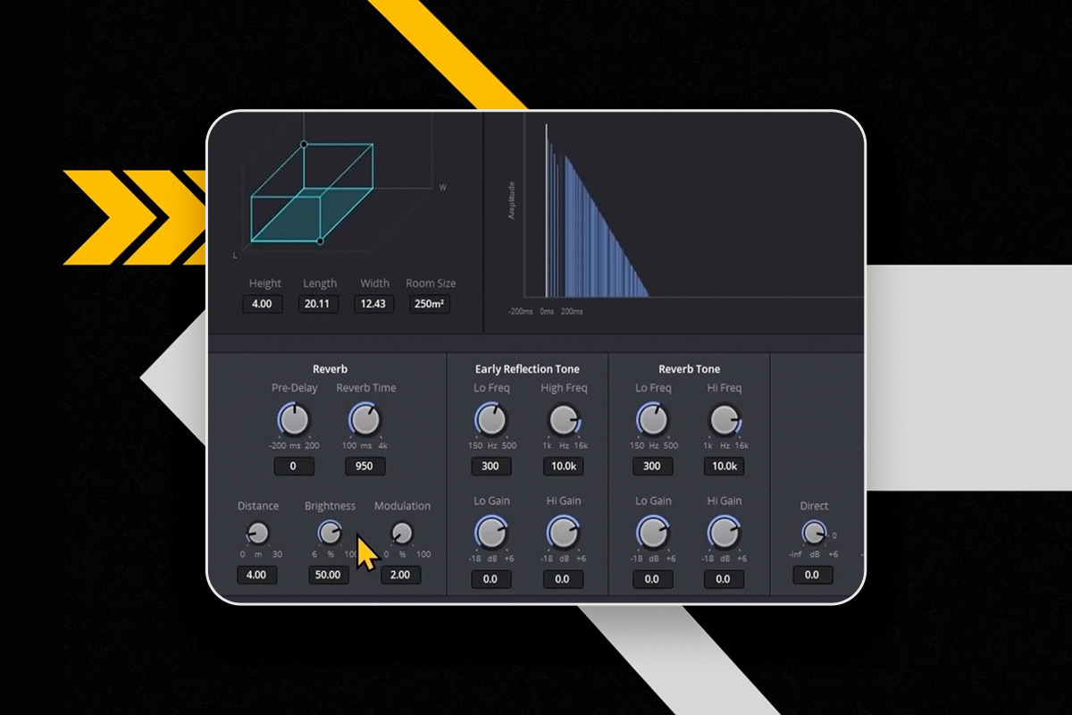 YouTube Marketing: 9.10 | DaVinci Resolve - Create sound effects