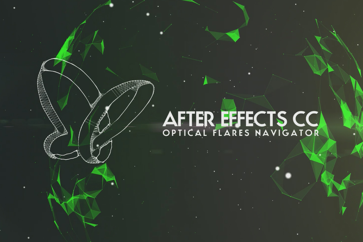 After Effects: Plug-in Optical Flares (2/5) – Navigator