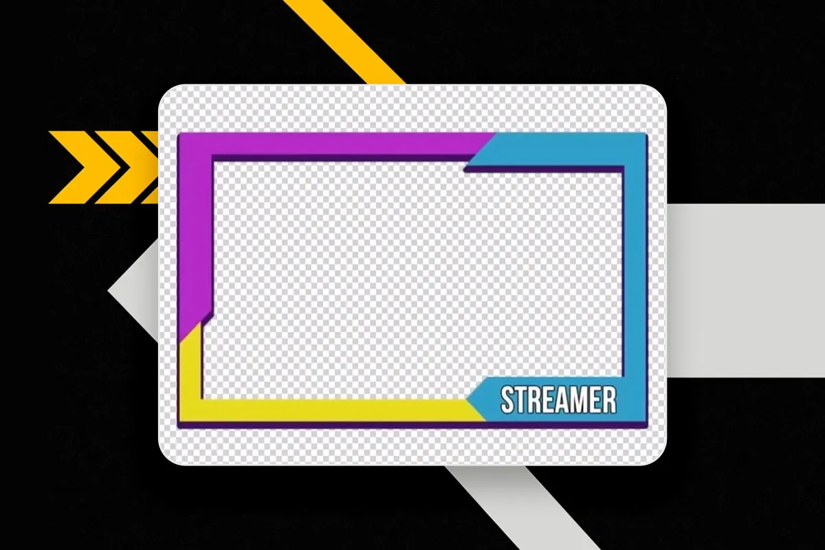 YouTube-markedsføring: 13,7 | Opprett webkamera ramme med Photoshop.
