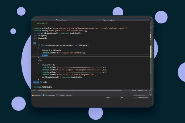 C# programování: 9.4 | Do-While smyčka včetně Break