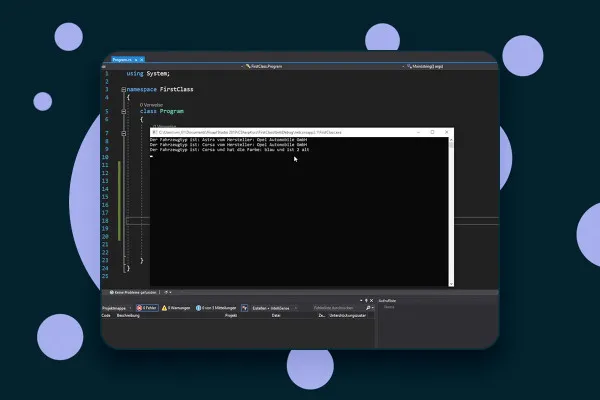 C# programování: 10.4 | Použití více konstruktorů v jedné třídě