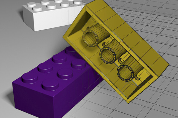 Nytt i Release 16 - Modellering med Bevel-Deformatorn.