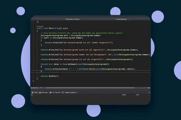 C# programování: 12.5 | Výčty (Enums)