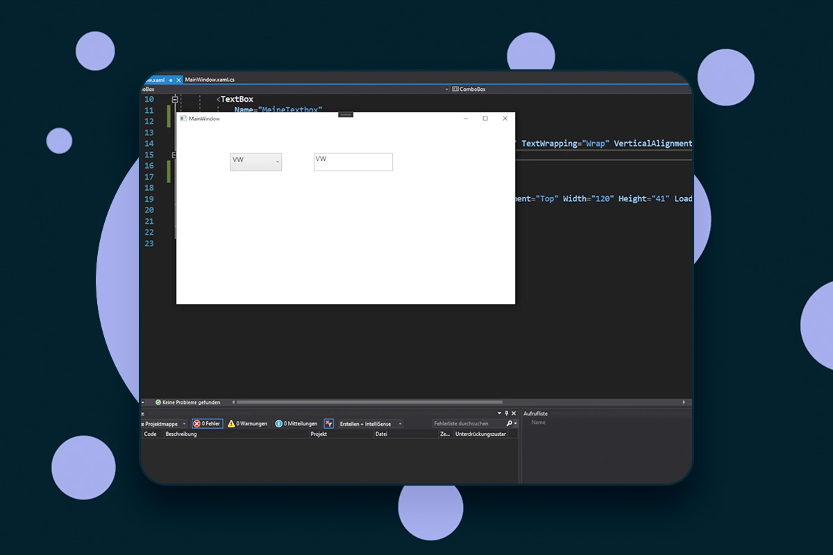C#-programmering: 13.6 | WPF: verktøytips
