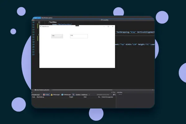 Programování v C#: 13.6 | WPF: Tooltip.