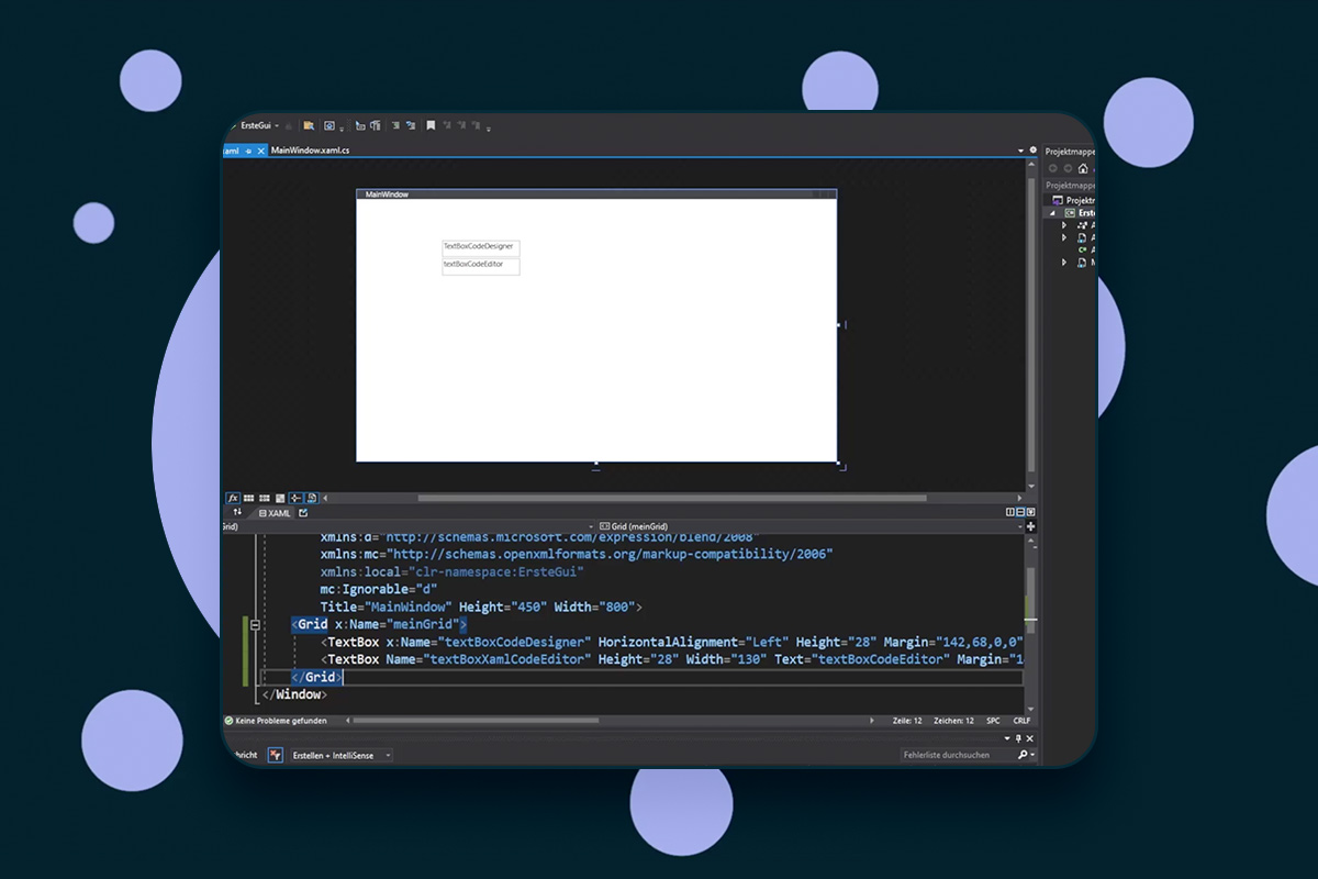 C#-programmering: 13.3 | WPF: tekstboks