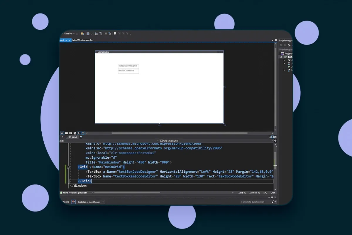 C# programování: 13.3 | WPF: Textbox