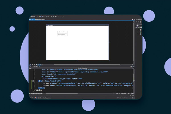 C# programming: 13.3 | WPF: Textbox