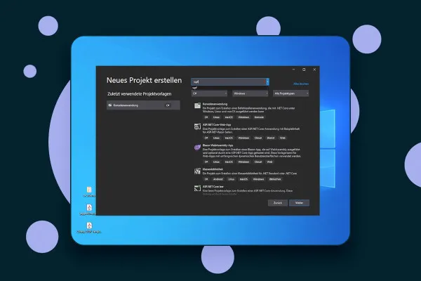 C# programování: 13.2 | WPF: Nové nástroje IDE.
