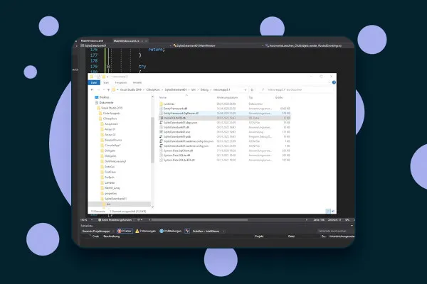 Programování v jazyce C#: 14.10 | Smazání dat z SQLite databáze.
