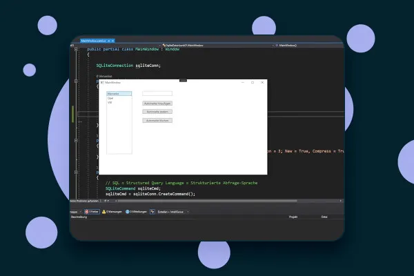 C# programování: 14.6 | Naplnit ListBox daty z databáze SQLite