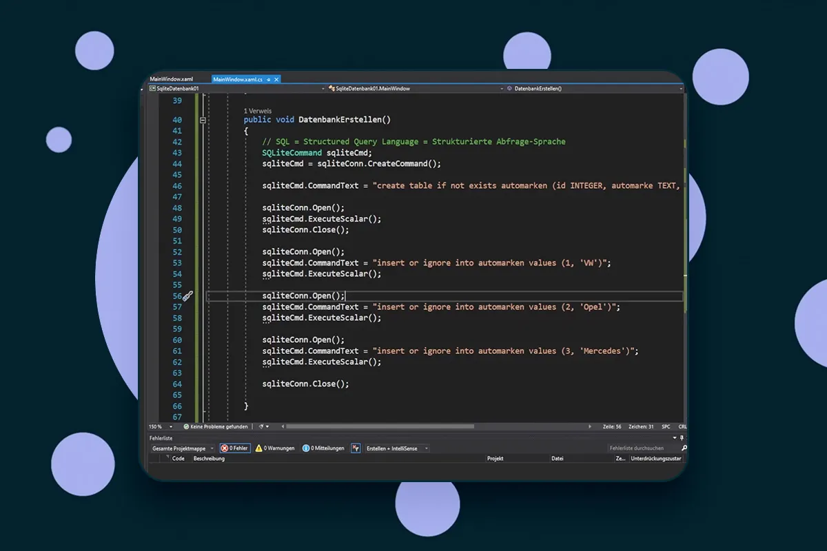 C# 프로그래밍: 14.5 | SQLite 데이터베이스용 DB 브라우?