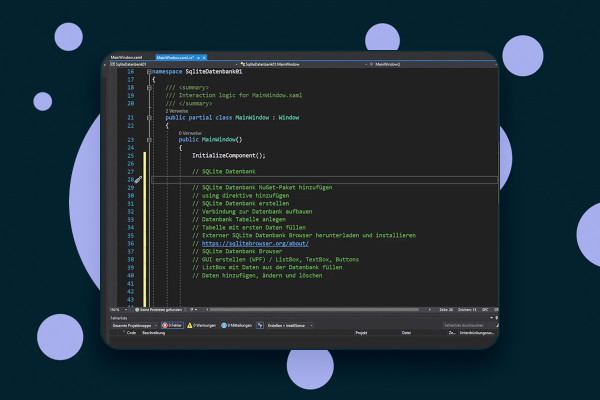 Programación en C#: 14.1 | Introducción al uso de bases de datos y resumen del capítulo