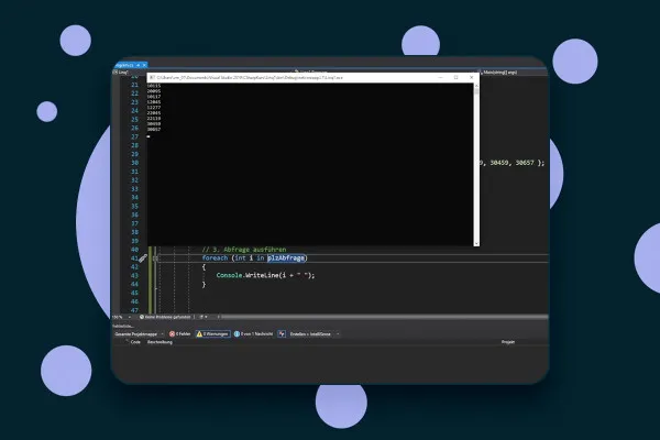 Programování v jazyce C#: 15.2 | LINQ a dotazování na pole