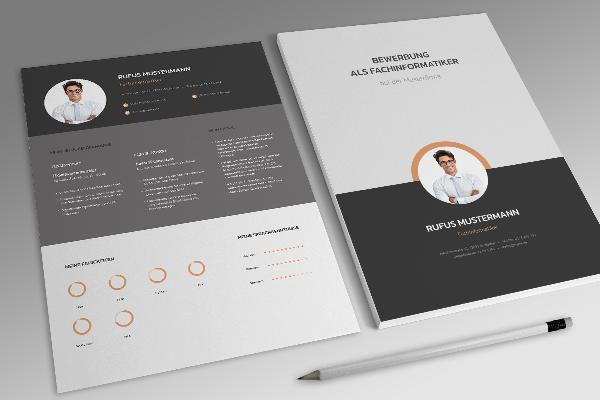 Søknadsmal for dataingeniør - lakserosa variant