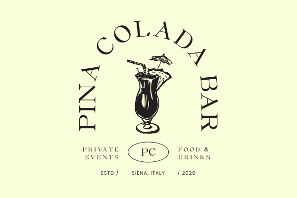 Logotipos para bares