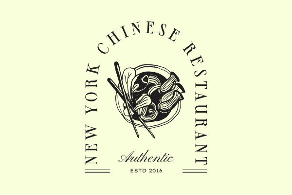 Logotipos para restaurantes