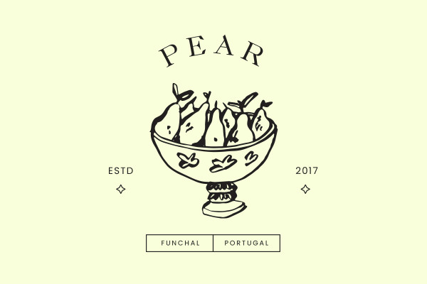 Logotipos para bares, cafeterías y restaurantes