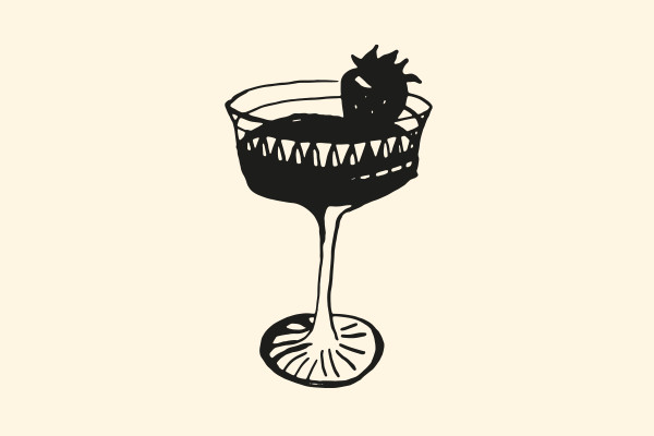 Ilustraciones para bares