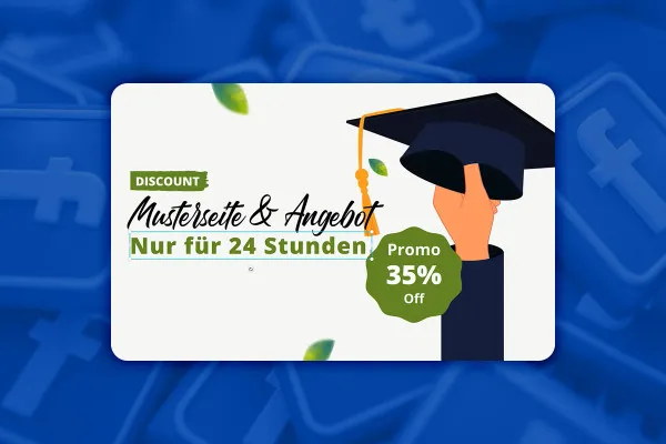 Facebook-Marketing: 2.3 | Vytvoření titulní fotky v Canvě