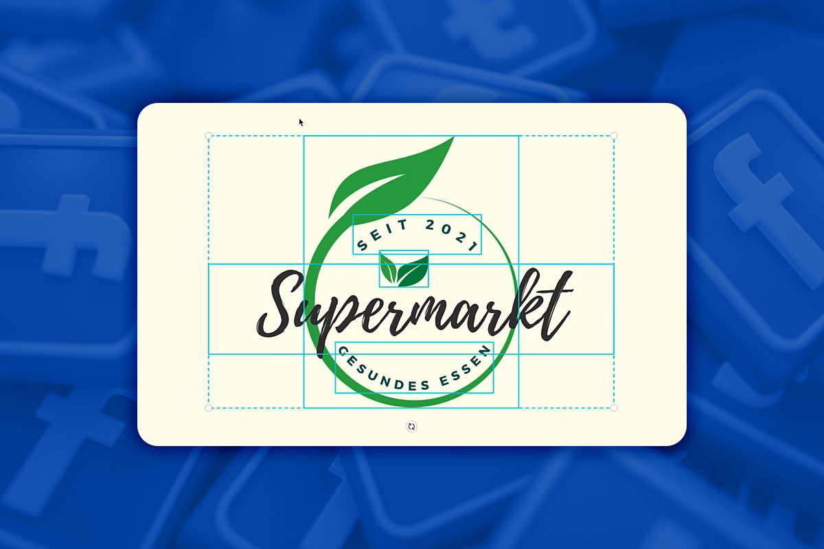 Marketing sur Facebook : 2.2 | Créer un logo sur Canva