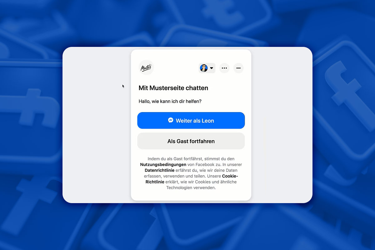 Marketing sur Facebook : 3.1 | Modifier Business Suite et le plugin de chat