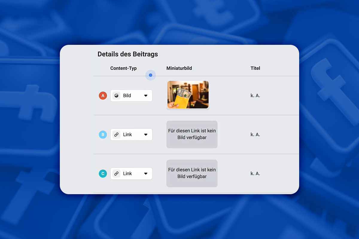 Marketing sur Facebook : 5.5 | Créer un test de publication (troisième partie)
