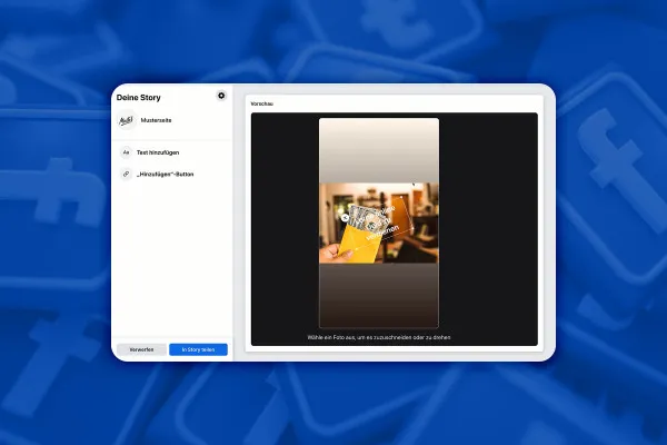 Facebook-Marketing: Vytváření příspěvků a příběhů v Creator Studiu