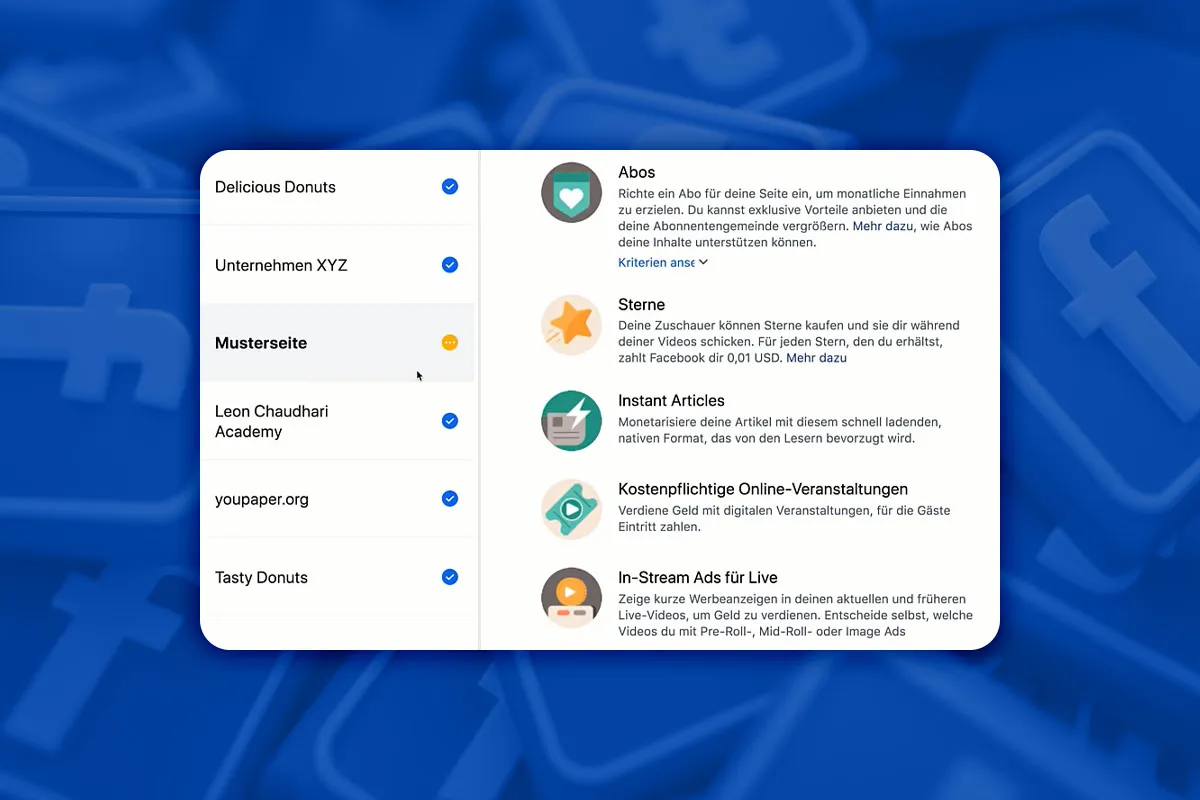 Facebook Marketing: 5.10 | Monetizace Facebook stránky
