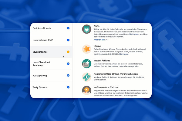 Marketing en Facebook: 5.10 | Monetiza tu página de Facebook