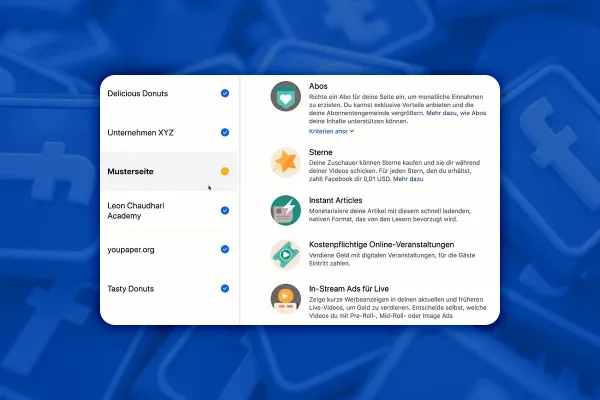 Facebook Marketing: 5.10 | Monetizace Facebook stránky