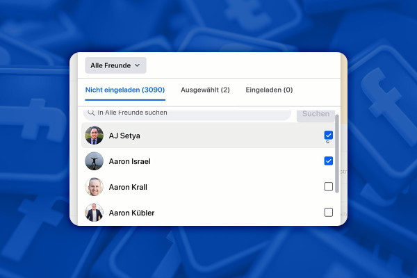 Marketing en Facebook: 5.12 | Invita amigos a tu página de Facebook