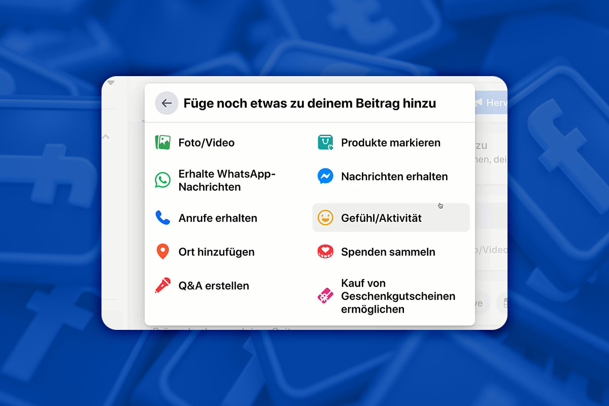 Marketing sur Facebook : 5.17 | Options de publication pour les messages sur Facebook