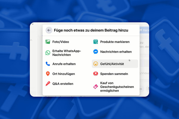 Facebook marketing: 5.17 | Opciones de publicación de posts en Facebook