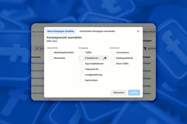 Marketing na Facebooku: 6.1 | Jaké druhy reklamních inzerátů existují?