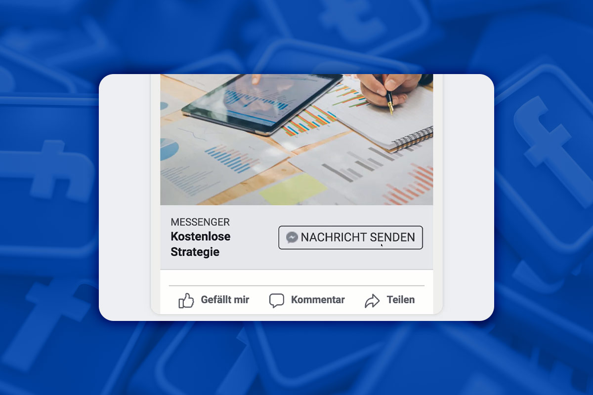 Marketing sur Facebook : 6.17 | Annonce publicitaire Trafic vers Messenger
