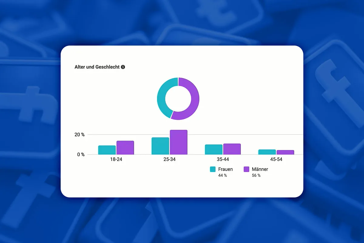 Facebook marketing: 6.13 | Příklad - najít dokonalou cílovou skupinu