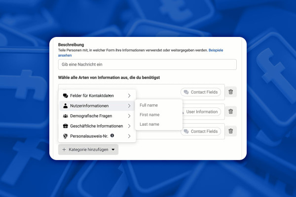 Facebook Marketing: 6.22 | Estrategias para mejorar las tasas de conversión (formularios de captación de clientes potenciales)