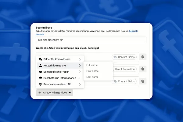 Facebookový marketing: 6.22 | Strategie pro lepší konverzní míry (Lead Gen formuláře)