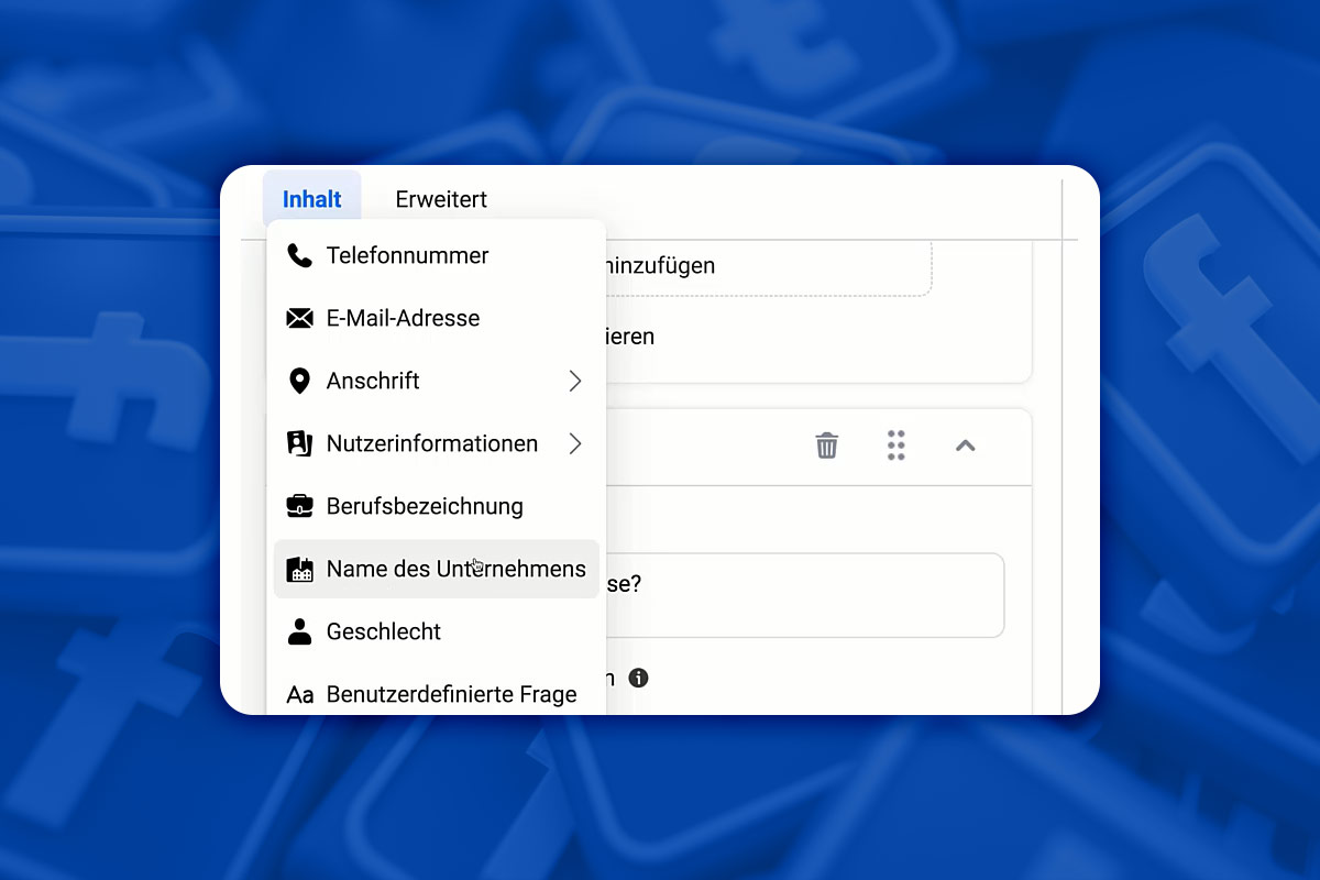 Marketing sur Facebook : 7.2 | Génération de leads - Messages - Annonce publicitaire