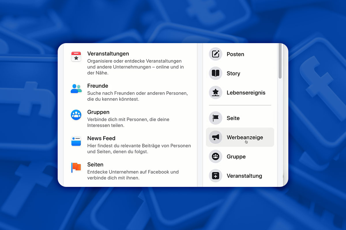 Marketing sur Facebook : 7.1 | Création d'une annonce publicitaire de messages - Étape par étape