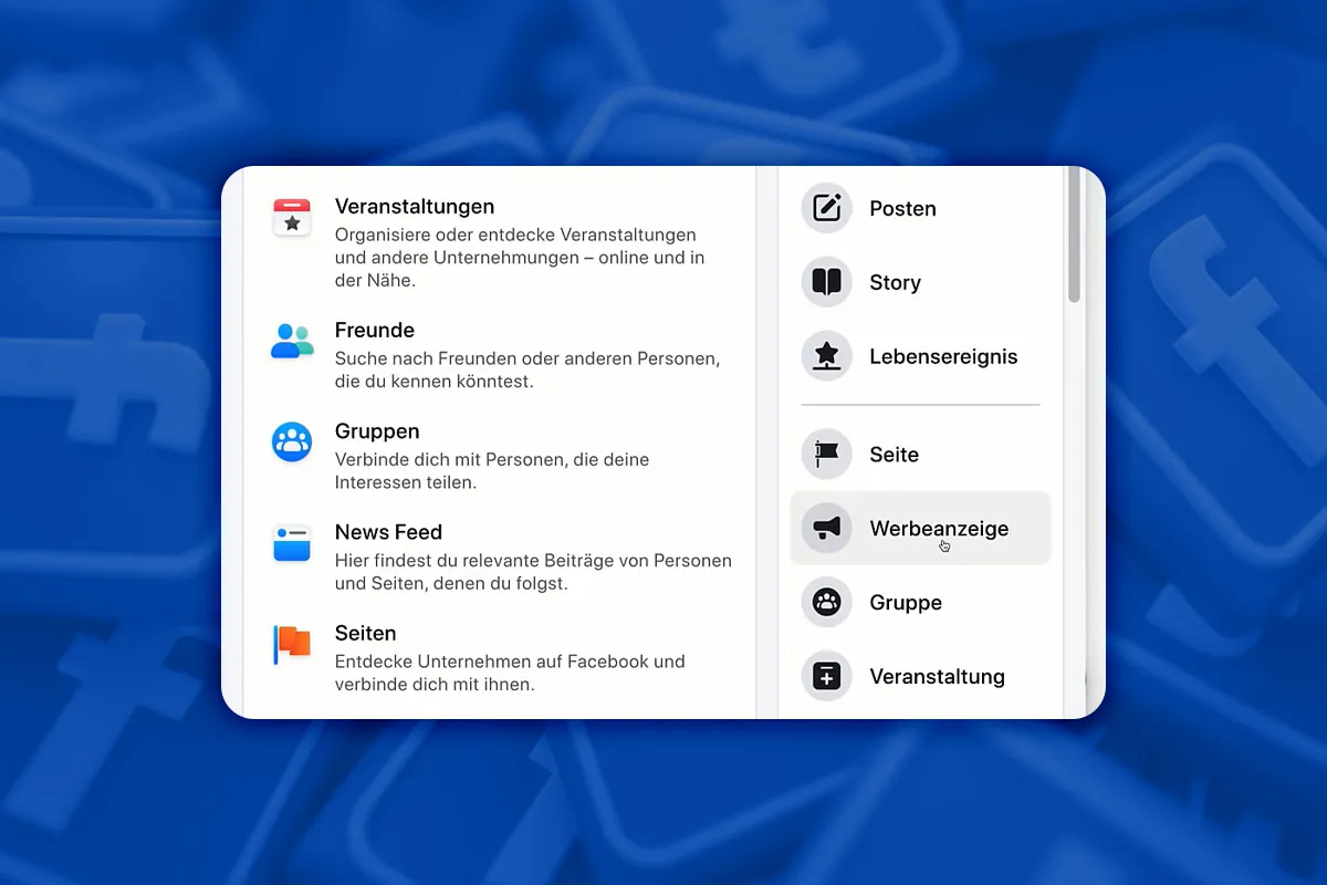 Facebook Marketing: 7.1 | Vytvoření inzerátu na zprávu - krok za krokem