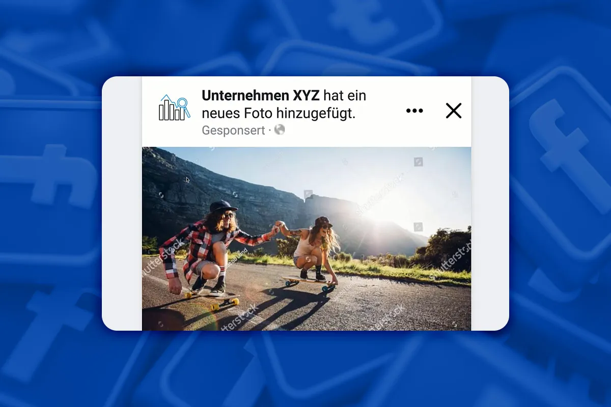 Facebook-Marketing: 6.28 | Spouštění reklamy na povědomí o značce na Facebooku.