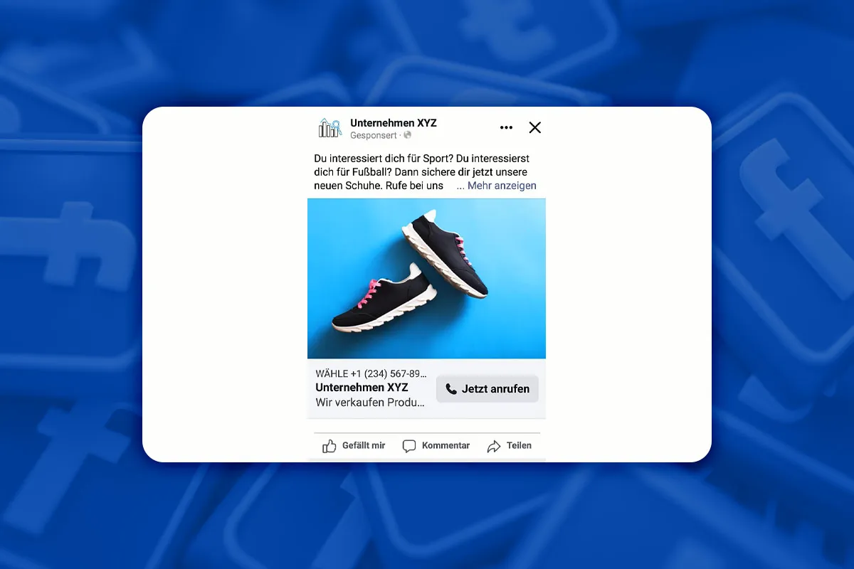 Facebookový marketing: Spustit reklamu na volání zájemců(Collection Ads)