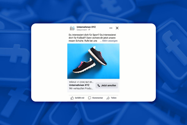 Marketing en Facebook: 6,25 | Publica anuncios de llamada directa