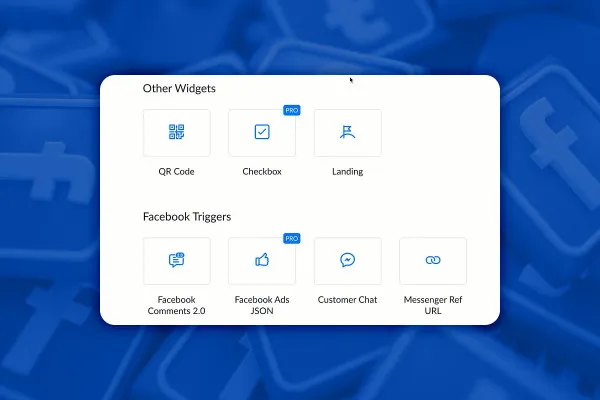 Facebook Marketing: 8.4 | Přehled dalších funkcí v rámci ManyChat