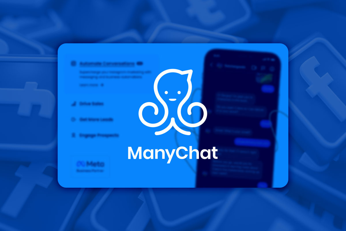 Marketing sur Facebook : 8.1 | Qu'est-ce que ManyChat ?