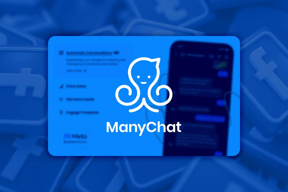 Facebookový marketing: 8.1 | Co je ManyChat?